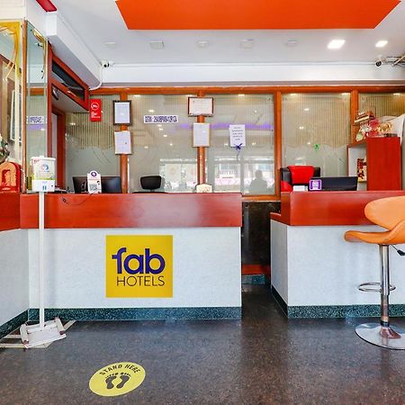 Fabhotel Shivaals Residency - Rajajinagar Bangalore Exterior photo