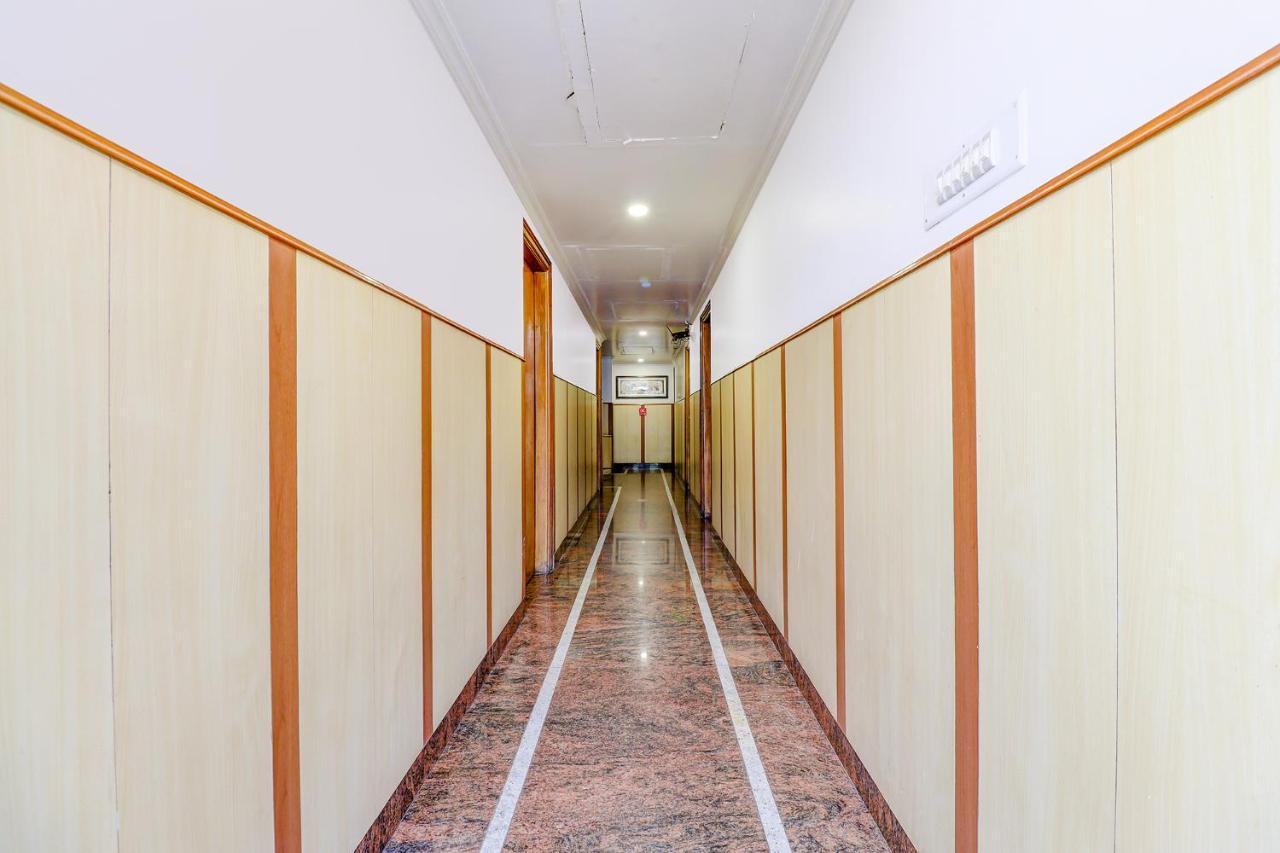 Fabhotel Shivaals Residency - Rajajinagar Bangalore Exterior photo