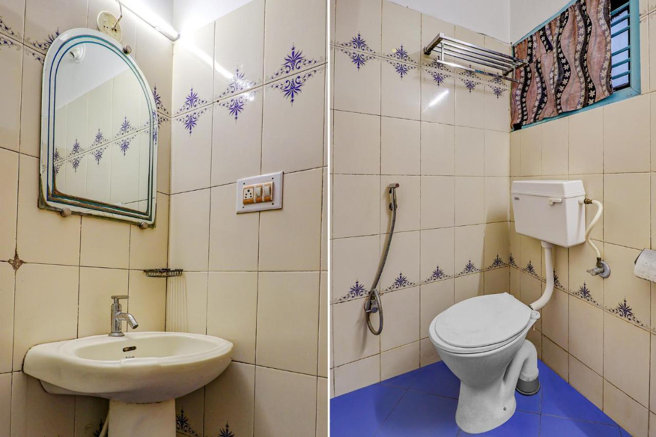 Fabhotel Shivaals Residency - Rajajinagar Bangalore Exterior photo