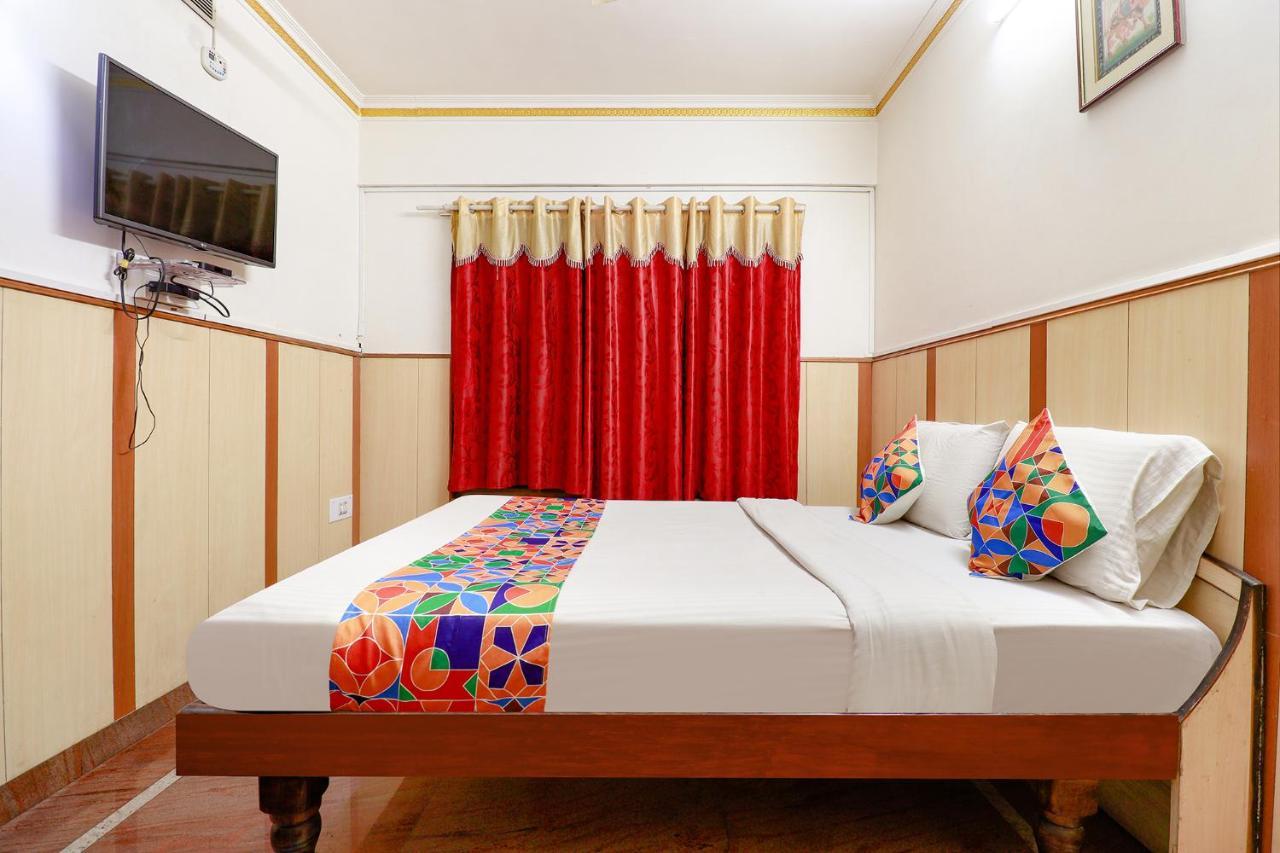 Fabhotel Shivaals Residency - Rajajinagar Bangalore Exterior photo