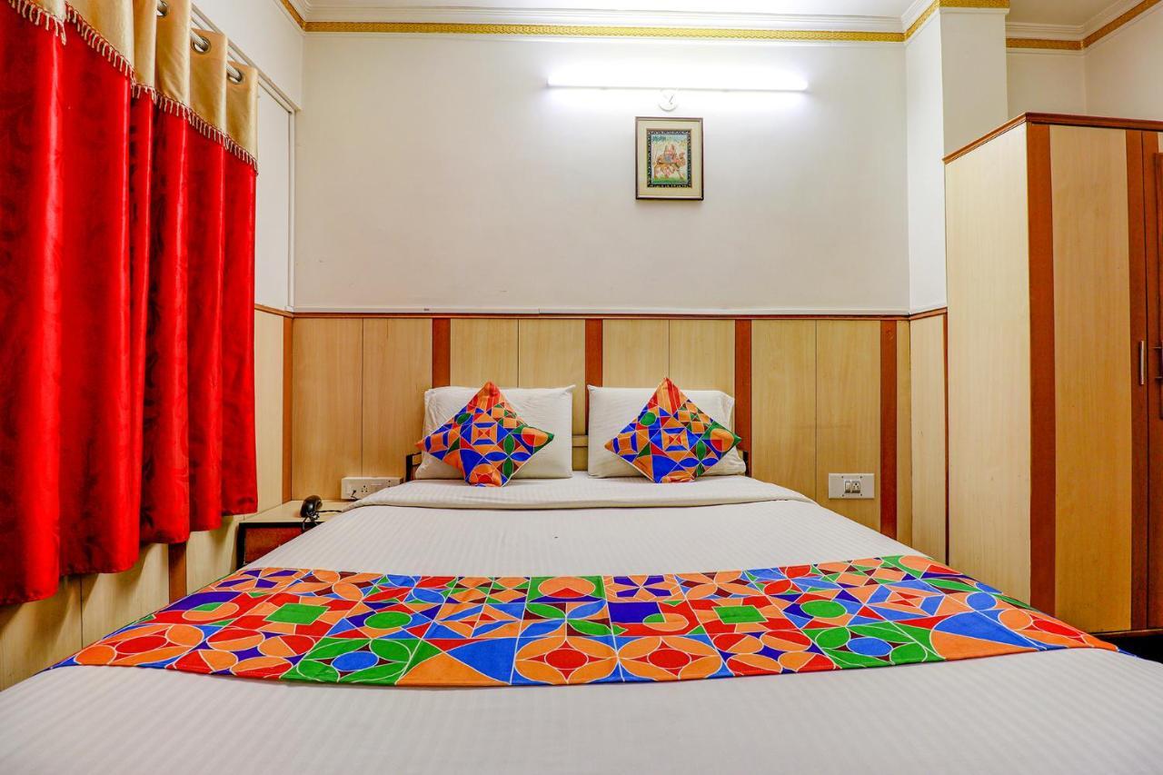 Fabhotel Shivaals Residency - Rajajinagar Bangalore Exterior photo