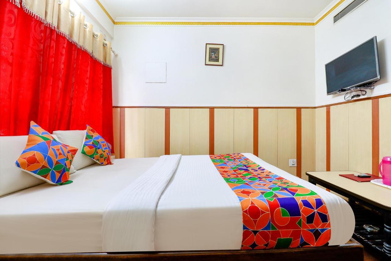 Fabhotel Shivaals Residency - Rajajinagar Bangalore Exterior photo