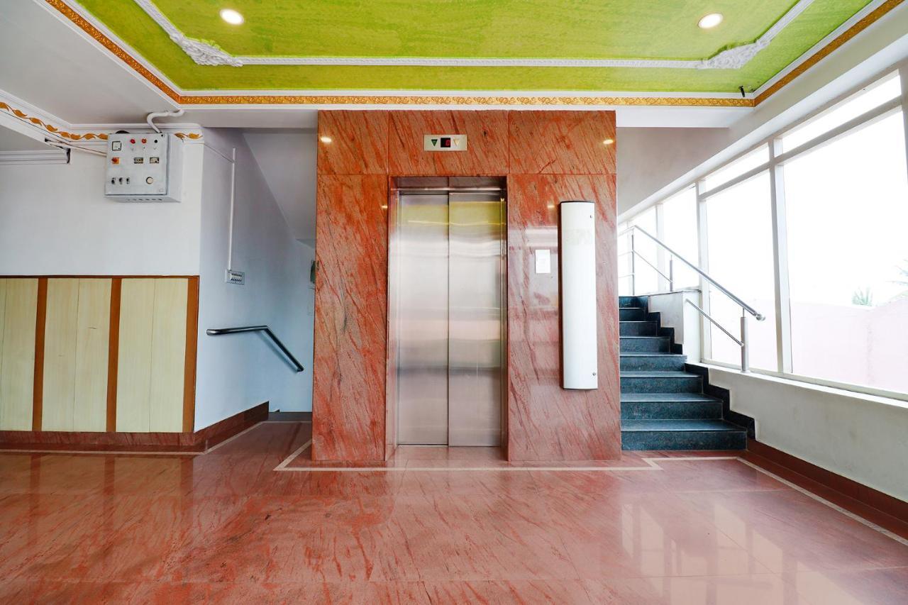 Fabhotel Shivaals Residency - Rajajinagar Bangalore Exterior photo