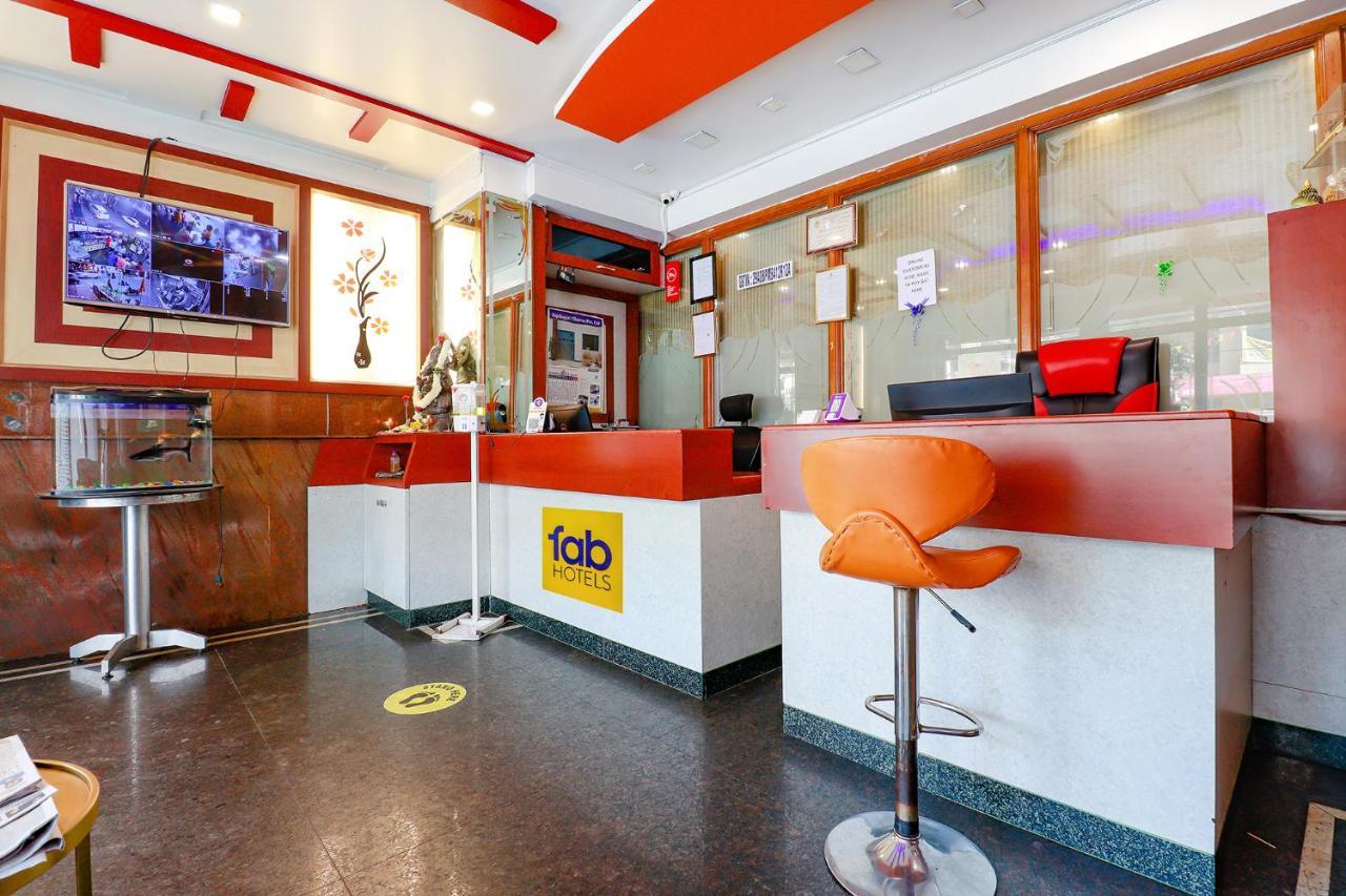 Fabhotel Shivaals Residency - Rajajinagar Bangalore Exterior photo