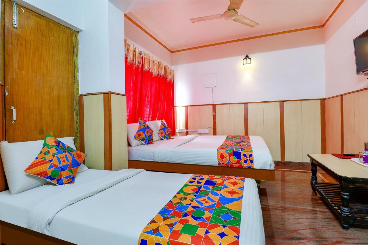 Fabhotel Shivaals Residency - Rajajinagar Bangalore Exterior photo