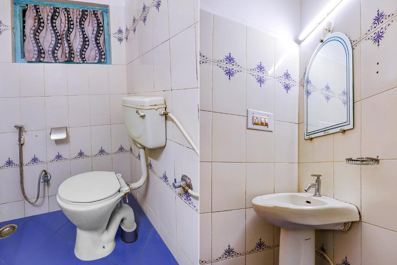 Fabhotel Shivaals Residency - Rajajinagar Bangalore Exterior photo