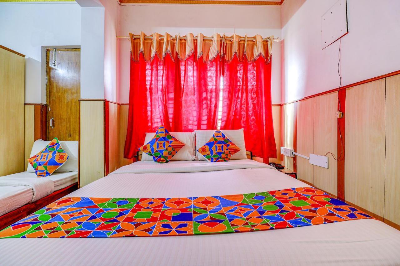 Fabhotel Shivaals Residency - Rajajinagar Bangalore Exterior photo