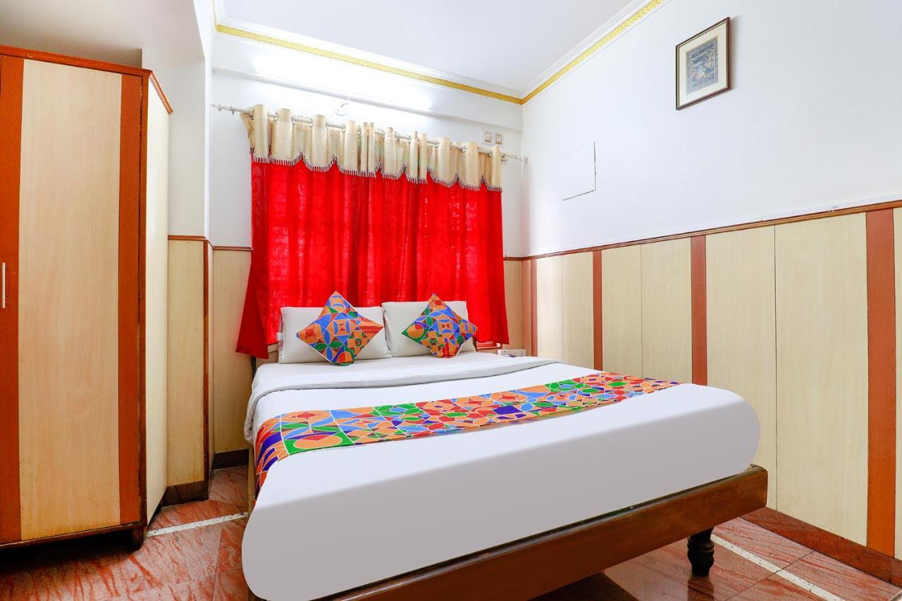 Fabhotel Shivaals Residency - Rajajinagar Bangalore Exterior photo
