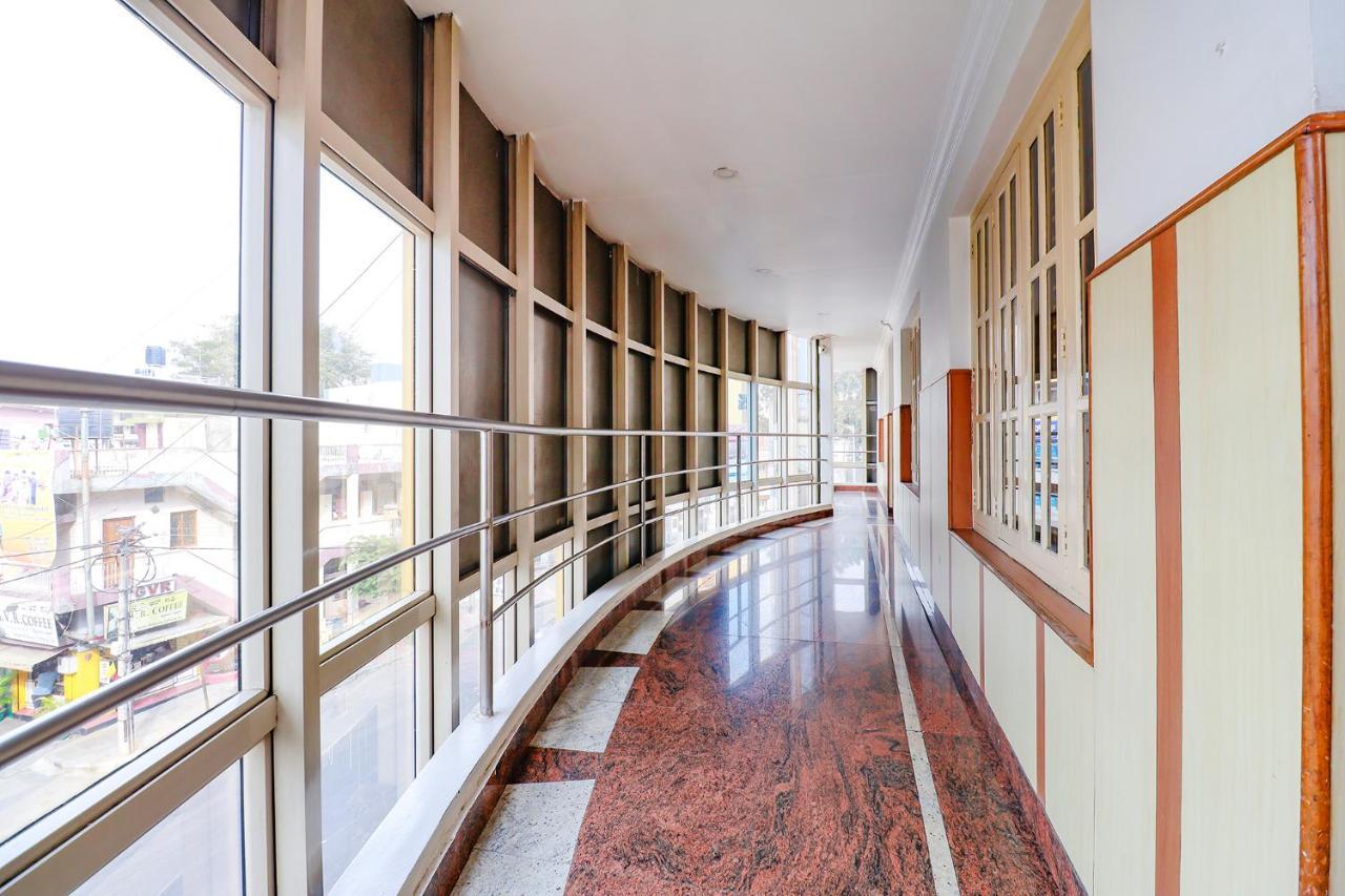 Fabhotel Shivaals Residency - Rajajinagar Bangalore Exterior photo
