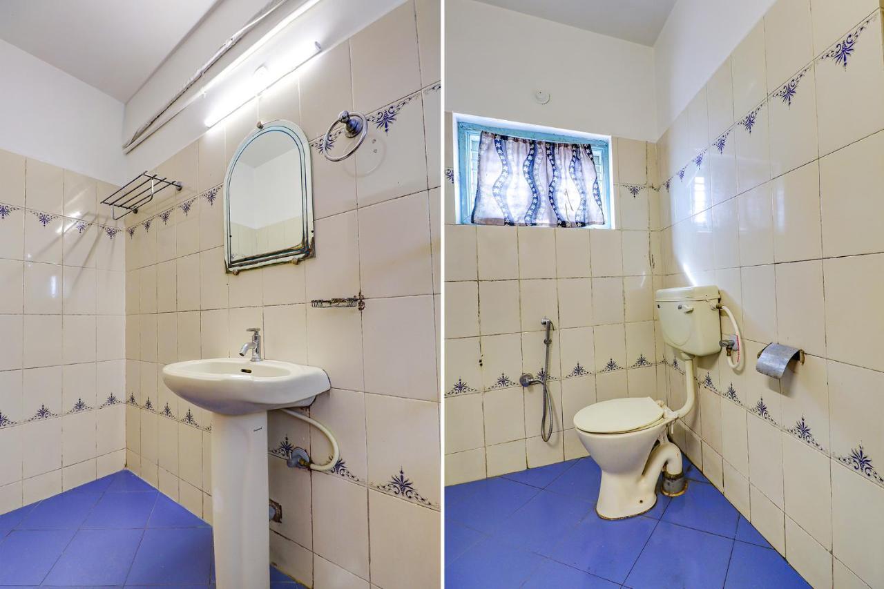 Fabhotel Shivaals Residency - Rajajinagar Bangalore Exterior photo