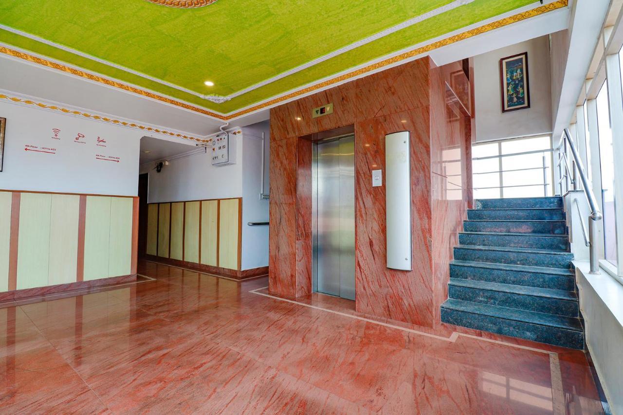 Fabhotel Shivaals Residency - Rajajinagar Bangalore Exterior photo