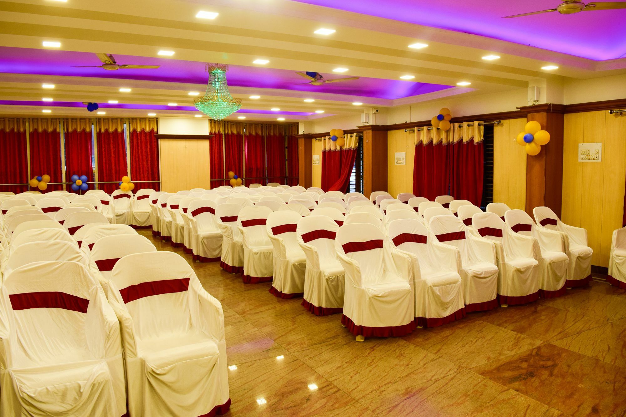 Fabhotel Shivaals Residency - Rajajinagar Bangalore Exterior photo