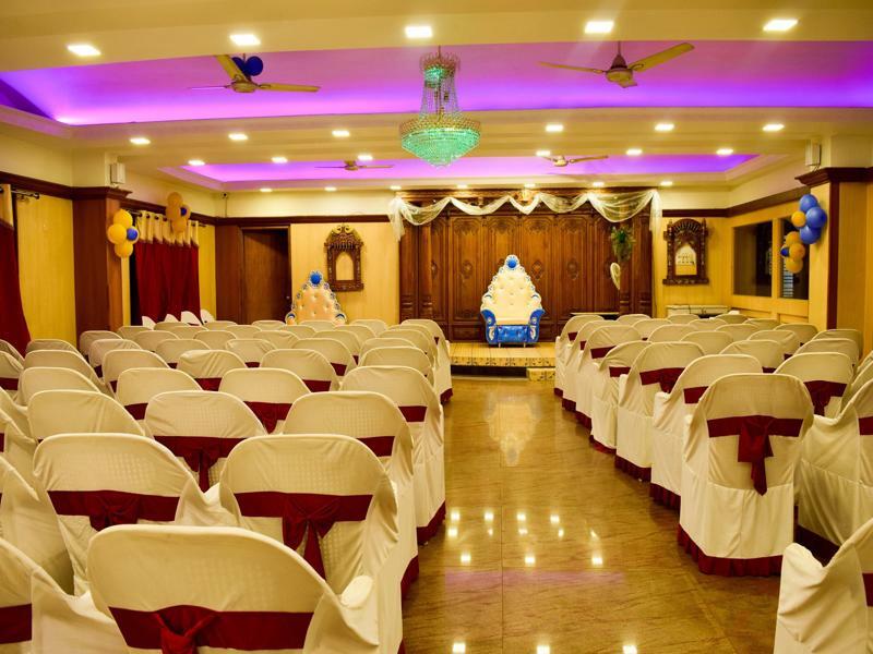 Fabhotel Shivaals Residency - Rajajinagar Bangalore Exterior photo