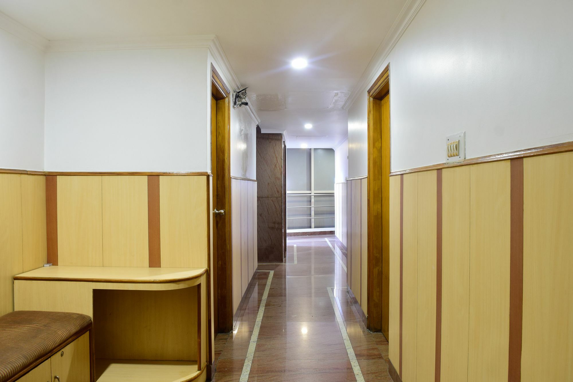 Fabhotel Shivaals Residency - Rajajinagar Bangalore Exterior photo